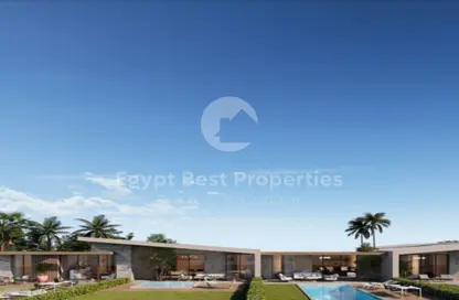Villa - 5 Bedrooms - 6 Bathrooms for sale in Caesar - Qesm Marsa Matrouh - North Coast