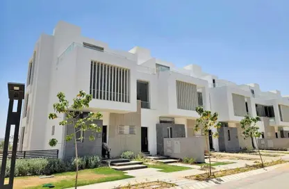 Townhouse - 5 Bedrooms - 6 Bathrooms for sale in Joulz - Cairo Alexandria Desert Road - 6 October City - Giza