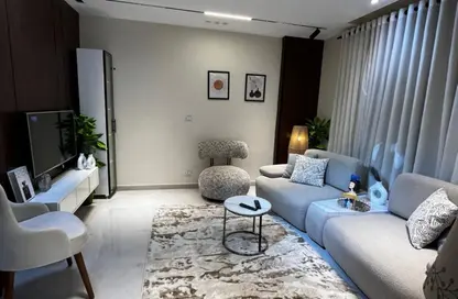 Apartment - Studio - 1 Bathroom for rent in Privado - Madinaty - Cairo