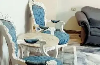 Apartment - 2 Bedrooms - 2 Bathrooms for rent in Al Hay Al Thalith St. - 3rd District - 6 October City - Giza