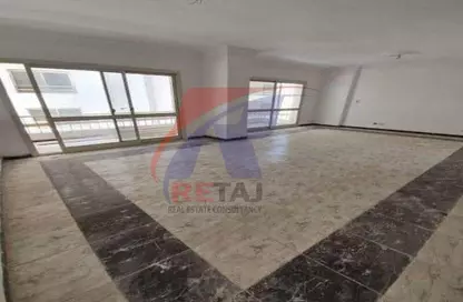 Apartment - 3 Bedrooms - 3 Bathrooms for rent in Mahdi Arafa Axis - Al Waha City - 10th District - Nasr City - Cairo