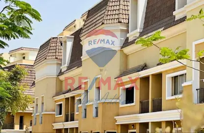 Apartment - 2 Bedrooms - 3 Bathrooms for sale in Sarai - Mostakbal City Compounds - Mostakbal City - Future City - Cairo
