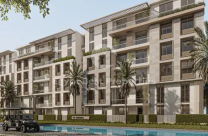 شقة - غرفة نوم - 2 حمامات للبيع في سوديك ايست - الحي السادس - هليوبوليس الجديدة - القاهرة