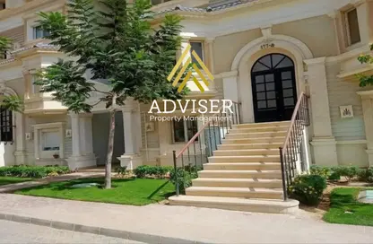 Apartment - 4 Bedrooms - 5 Bathrooms for sale in Mountain View iCity - 5th Settlement Compounds - The 5th Settlement - New Cairo City - Cairo