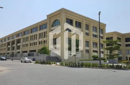 Office Space - Studio - 1 Bathroom for sale in Mivida - 5th Settlement Compounds - The 5th Settlement - New Cairo City - Cairo