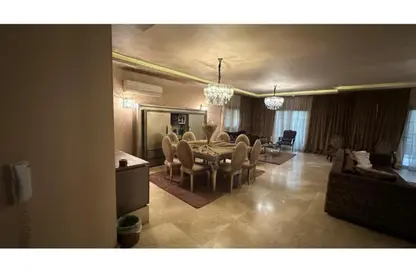 منزل مزدوج - 4 غرف نوم - 3 حمامات للبيع في سما زايد - الحي الرابع - الشيخ زايد - الجيزة