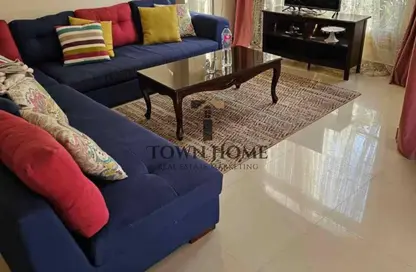 Apartment - 3 Bedrooms - 2 Bathrooms for rent in Acacia - 5th Settlement Compounds - The 5th Settlement - New Cairo City - Cairo