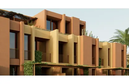 Apartment - 1 Bedroom - 1 Bathroom for sale in Al Gouna - Hurghada - Red Sea