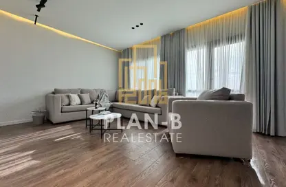 Apartment - 3 Bedrooms - 3 Bathrooms for rent in Six West - Beverly Hills - Sheikh Zayed Compounds - Sheikh Zayed City - Giza