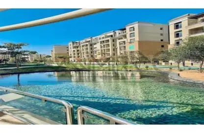 Apartment - 3 Bedrooms - 3 Bathrooms for sale in Sarai - Mostakbal City Compounds - Mostakbal City - Future City - Cairo