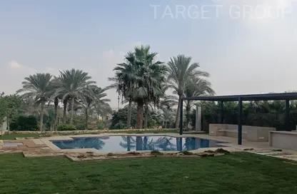 شقة - 3 غرف نوم - 3 حمامات للايجار في قطامية ديونز - كمبوندات القطامية - القطامية - مدينة القاهرة الجديدة - القاهرة