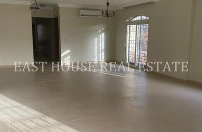 Apartment - 3 Bedrooms - 3 Bathrooms for rent in West Golf - El Katameya Compounds - El Katameya - New Cairo City - Cairo