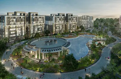 Apartment - 3 Bedrooms - 3 Bathrooms for sale in RI8 New Capital - New Capital Compounds - New Capital City - Cairo