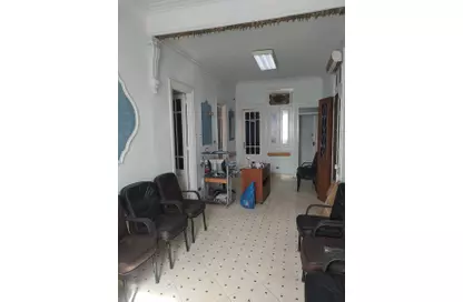 Office Space - Studio - 1 Bathroom for rent in El Shatby - Hay Wasat - Alexandria