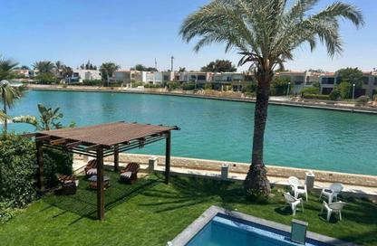 Chalet - 3 Bedrooms - 2 Bathrooms for sale in Naia bay - Ras Al Hekma - North Coast