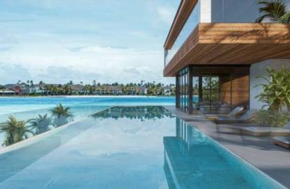 Villa - 6 Bedrooms - 7 Bathrooms for sale in Azha North - Ras Al Hekma - North Coast