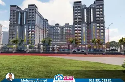 Apartment - 3 Bedrooms - 2 Bathrooms for sale in Smouha - Hay Sharq - Alexandria