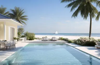 Villa - 3 Bedrooms - 5 Bathrooms for sale in Crysta Island - Sidi Abdel Rahman - North Coast