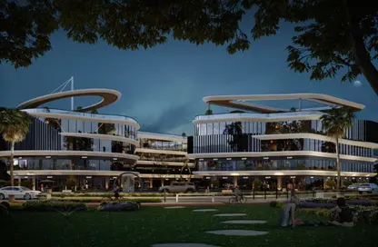 عيادة - استوديو - 1 حمام للبيع في الحي الايطالي - حدائق اكتوبر - مدينة 6 أكتوبر - الجيزة