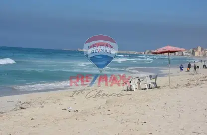 قطعة أرض - استوديو للبيع في شارع الهانوفيل - الهانوفيل - حي العجمي - الاسكندرية