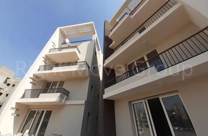 Apartment - 1 Bedroom - 2 Bathrooms for rent in Pyramids Hills - Cairo Alexandria Desert Road - 6 October City - Giza