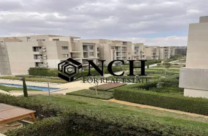 شقة - 3 غرف نوم - 2 حمامات للايجار في مون ريزيدنس - فيفث سكوير - التجمع الخامس - مدينة القاهرة الجديدة - القاهرة