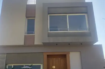 Villa - 4 Bedrooms - 5 Bathrooms for rent in Palm Hills Kattameya - El Katameya Compounds - El Katameya - New Cairo City - Cairo