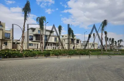 Villa - 4 Bedrooms - 4 Bathrooms for sale in Allegria - Sheikh Zayed Compounds - Sheikh Zayed City - Giza