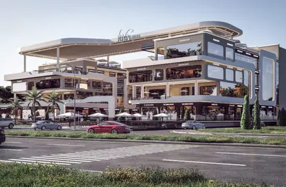 Shop - Studio for sale in Al Wahat Road - 6 October City - Giza