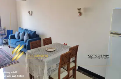Duplex - 2 Bedrooms - 3 Bathrooms for rent in Porto New Cairo - 5th Settlement Compounds - The 5th Settlement - New Cairo City - Cairo