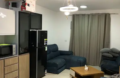 Chalet - 2 Bedrooms - 2 Bathrooms for rent in Mountain View - Ras Al Hekma - North Coast