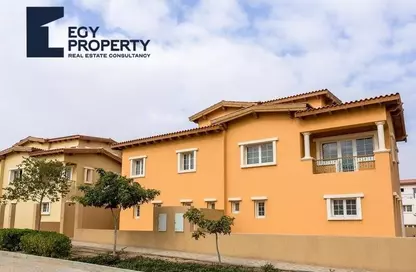Villa - 5 Bedrooms - 5 Bathrooms for sale in Hyde Park - 5th Settlement Compounds - The 5th Settlement - New Cairo City - Cairo