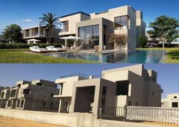 Townhouse - 3 bedrooms - 4 bathrooms for للبيع in Sodic East - 6th District - New Heliopolis - Cairo
