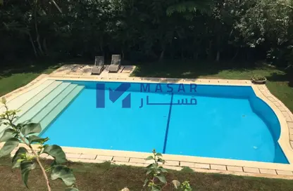 فيلا - 8 غرف نوم - 7 حمامات للبيع في قطامية ديونز - كمبوندات القطامية - القطامية - مدينة القاهرة الجديدة - القاهرة