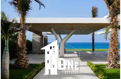 Villa - 6 Bedrooms - 6 Bathrooms for sale in Marassi - Sidi Abdel Rahman - North Coast