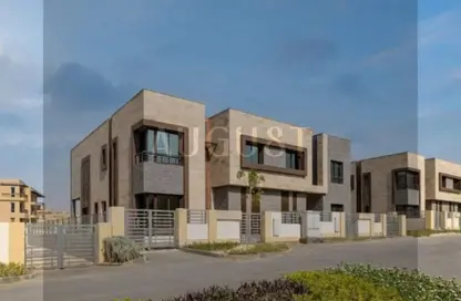 تاون هاوس - 3 غرف نوم - 4 حمامات للبيع في فيليت - كمبوندات التجمع الخامس - التجمع الخامس - مدينة القاهرة الجديدة - القاهرة