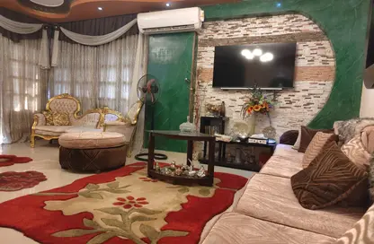 Apartment - 3 Bedrooms - 3 Bathrooms for sale in Al Hadaba Al Olya - Mokattam - Cairo