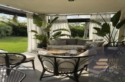 Chalet - 2 Bedrooms - 2 Bathrooms for sale in Blue Blue - Al Ain Al Sokhna - Suez