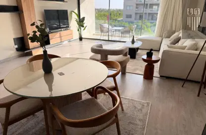 Apartment - 2 Bedrooms - 2 Bathrooms for rent in El Rehab Extension - Al Rehab - New Cairo City - Cairo