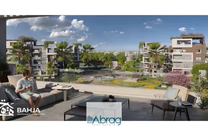 شقة - 3 غرف نوم - 2 حمامات للبيع في بهجة - كمبوندات الشيخ زايد - الشيخ زايد - الجيزة