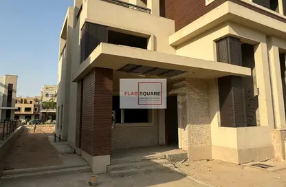 منزل مزدوج - 3 غرف نوم - 4 حمامات للبيع في نيو جيزة - طريق مصر اسكندرية الصحراوي - مدينة 6 أكتوبر - الجيزة