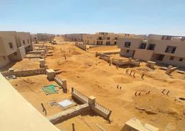 Townhouse - 3 bedrooms for للبيع in O West - 6 October Compounds - 6 October City - Giza