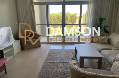 Apartment - 2 Bedrooms - 2 Bathrooms for rent in Cairo Festival City - North Investors Area - New Cairo City - Cairo