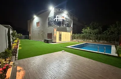 Townhouse - 4 Bedrooms - 4 Bathrooms for sale in Zayed Dunes - 6th District - Sheikh Zayed City - Giza