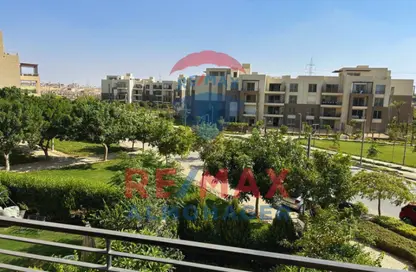 Apartment - 2 Bedrooms - 2 Bathrooms for sale in Palm Parks   Palm Hills - South Dahshur Link - 6 October City - Giza