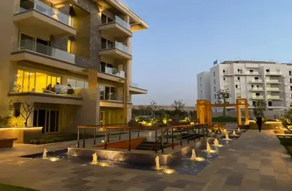 Apartment - 3 Bedrooms - 3 Bathrooms for sale in Mountain View iCity - 5th Settlement Compounds - The 5th Settlement - New Cairo City - Cairo