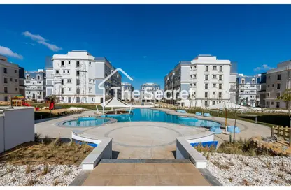 iVilla - 3 Bedrooms - 3 Bathrooms for sale in Mountain View iCity - 5th Settlement Compounds - The 5th Settlement - New Cairo City - Cairo