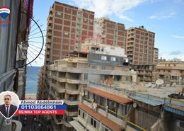 Apartment - 2 bedrooms - 2 bathrooms for للبيع in El Gaish Road - Miami - Hay Awal El Montazah - Alexandria