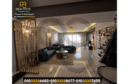 Twin House - 4 Bedrooms - 7 Bathrooms for sale in Pyramids Walk - South Dahshur Link - 6 October City - Giza