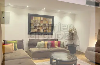 Villa - 6 Bedrooms - 6 Bathrooms for rent in Lake View - 5th Settlement Compounds - The 5th Settlement - New Cairo City - Cairo